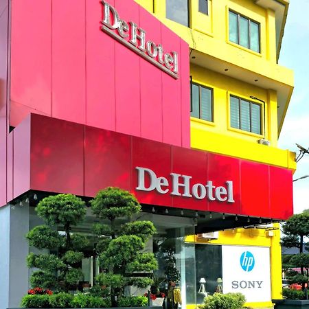 De Hotel Ipoh Buitenkant foto