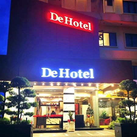 De Hotel Ipoh Buitenkant foto