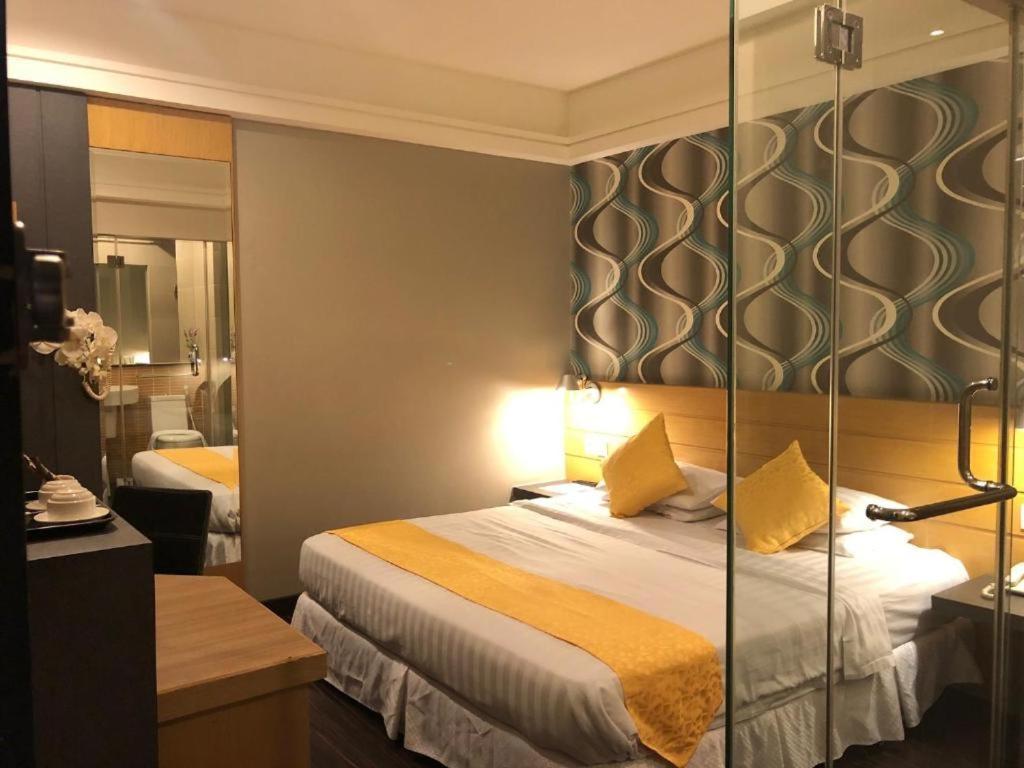 De Hotel Ipoh Buitenkant foto