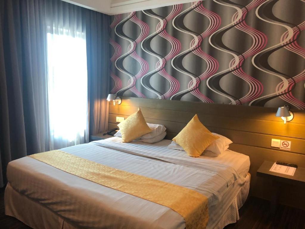 De Hotel Ipoh Buitenkant foto