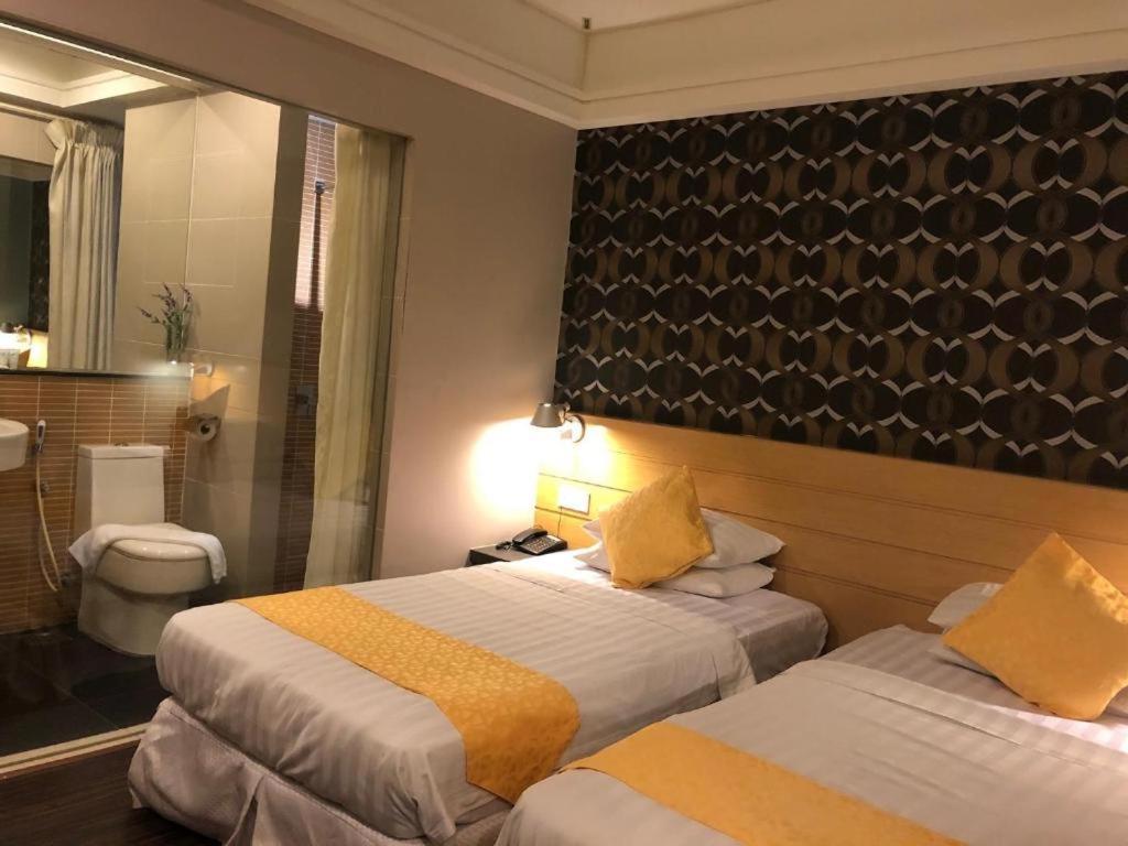 De Hotel Ipoh Buitenkant foto