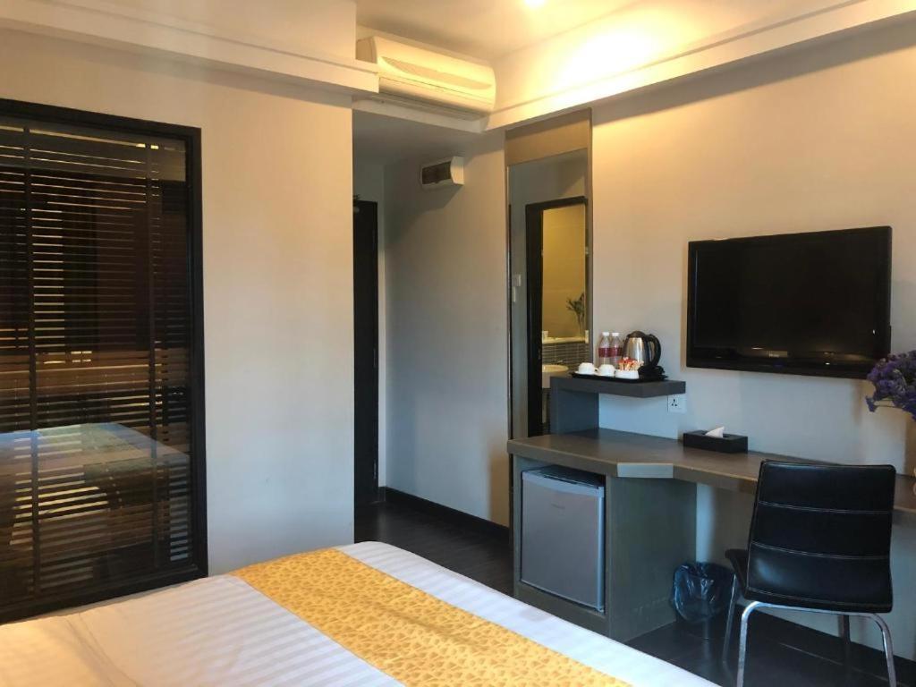 De Hotel Ipoh Buitenkant foto
