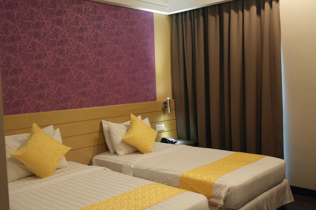De Hotel Ipoh Buitenkant foto
