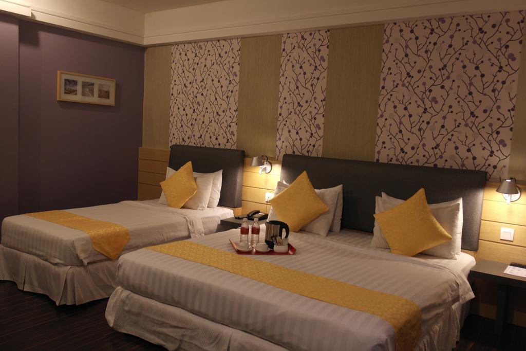 De Hotel Ipoh Buitenkant foto