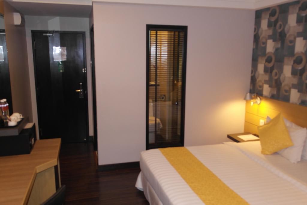 De Hotel Ipoh Buitenkant foto