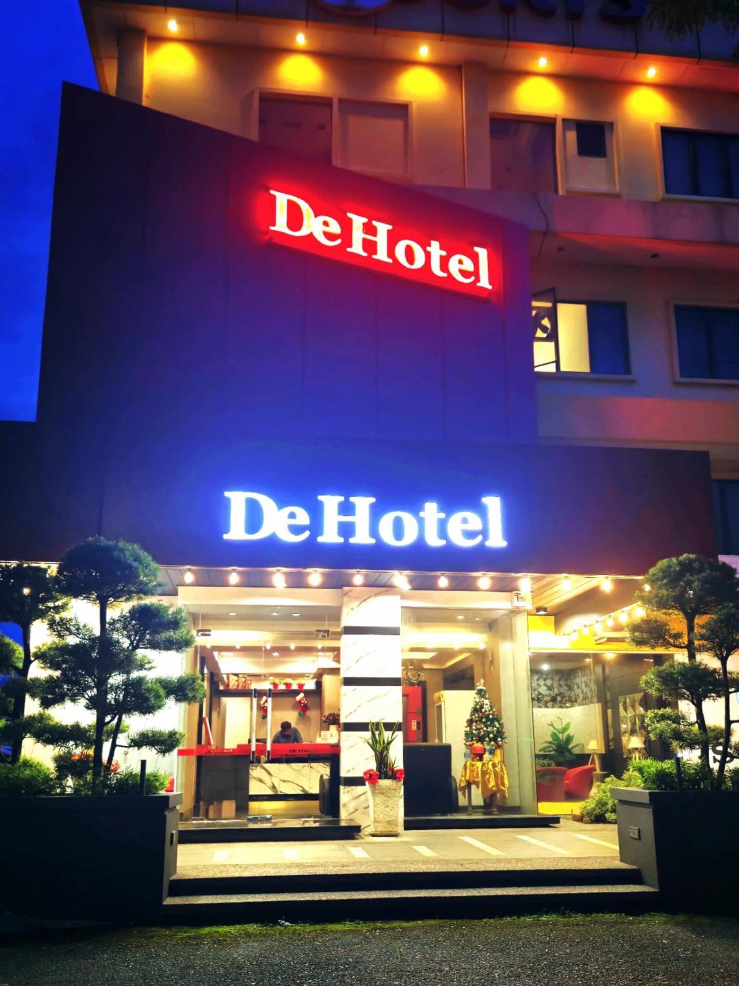 De Hotel Ipoh Buitenkant foto