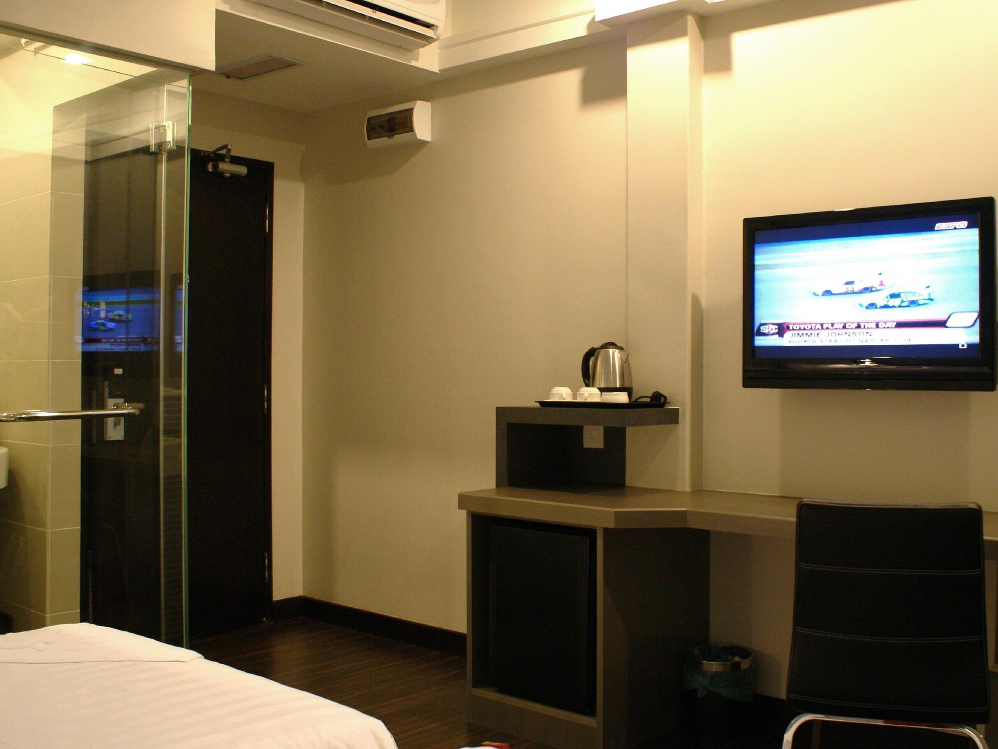 De Hotel Ipoh Buitenkant foto