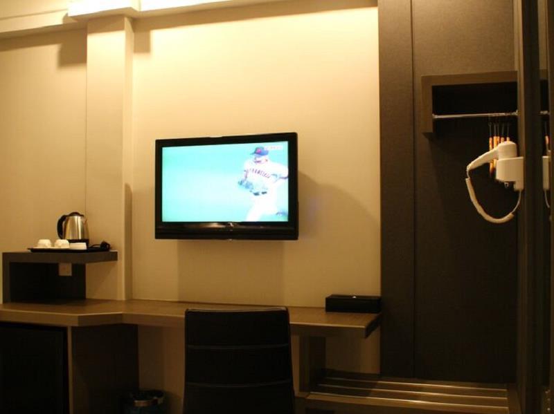 De Hotel Ipoh Buitenkant foto