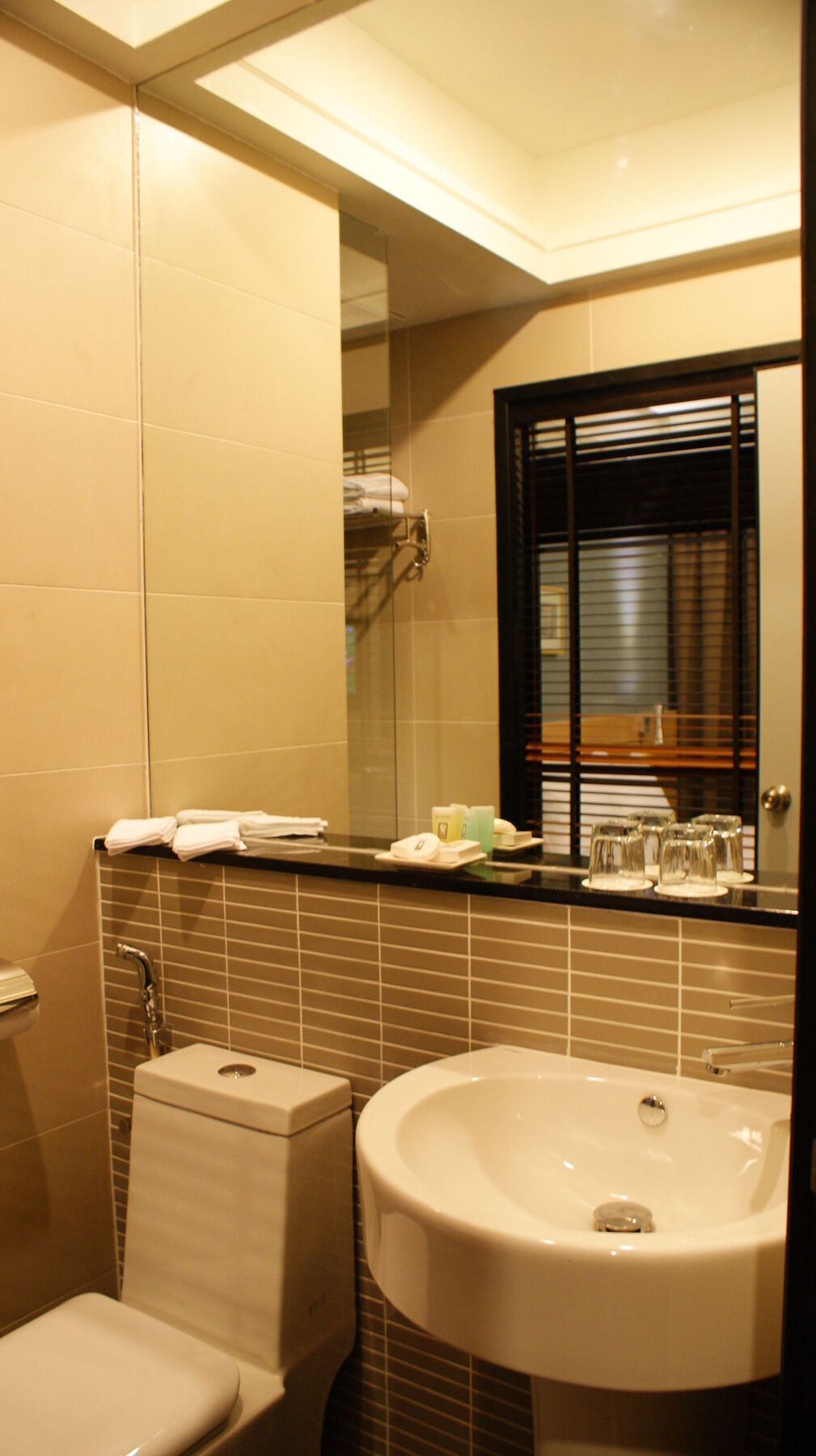 De Hotel Ipoh Buitenkant foto