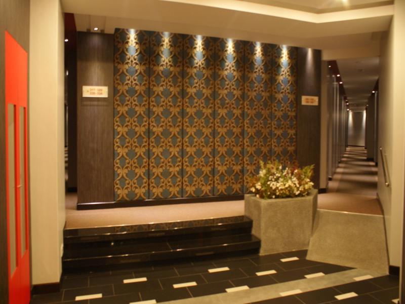De Hotel Ipoh Buitenkant foto