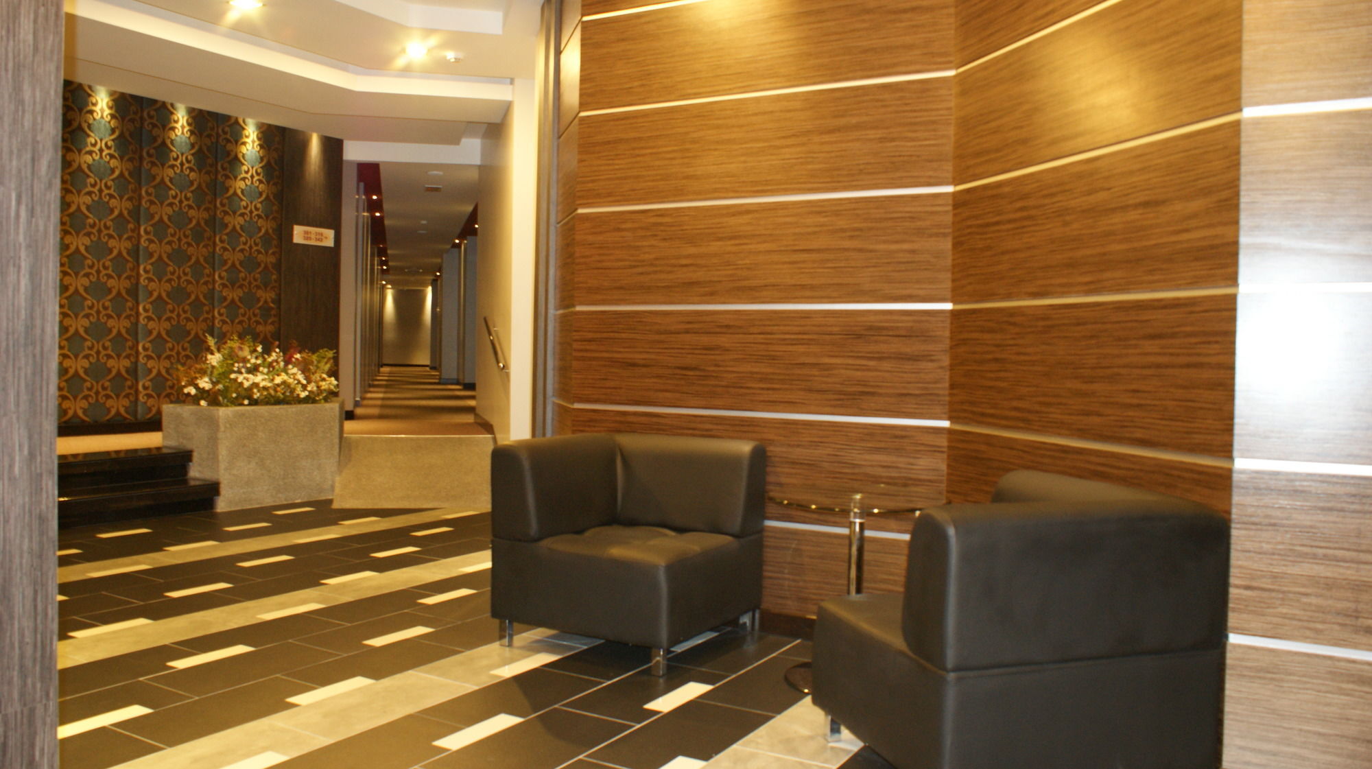 De Hotel Ipoh Buitenkant foto