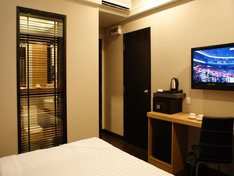 De Hotel Ipoh Buitenkant foto
