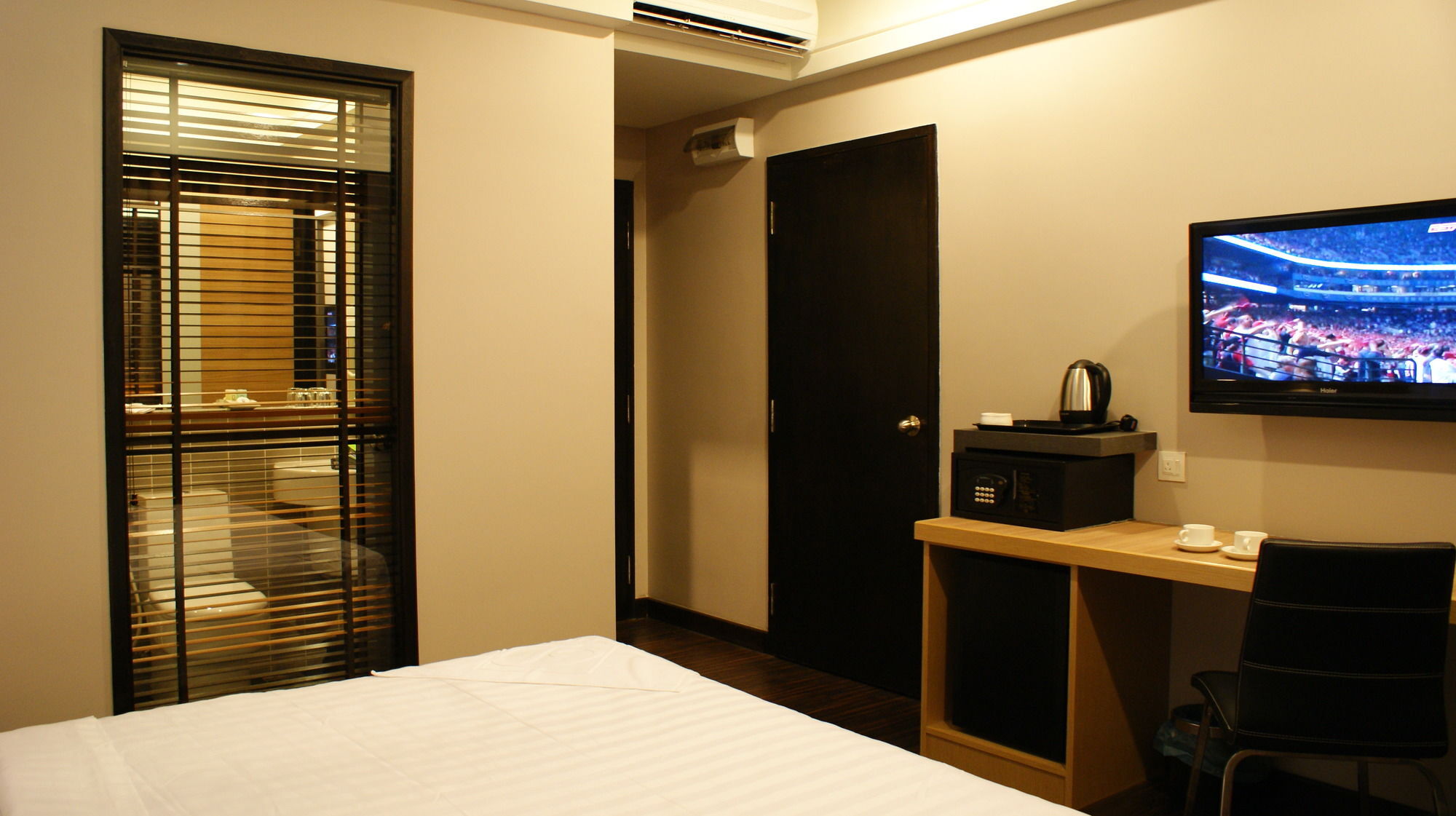 De Hotel Ipoh Buitenkant foto