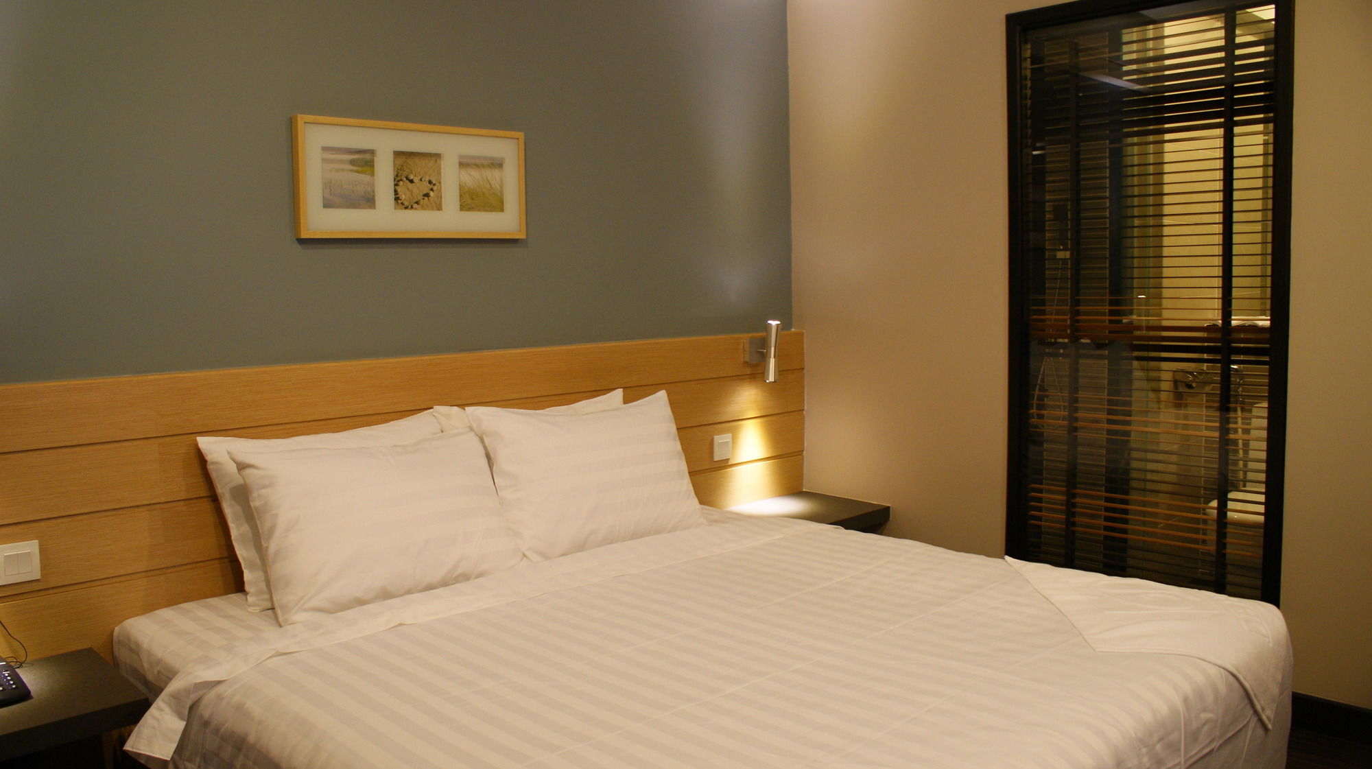 De Hotel Ipoh Buitenkant foto