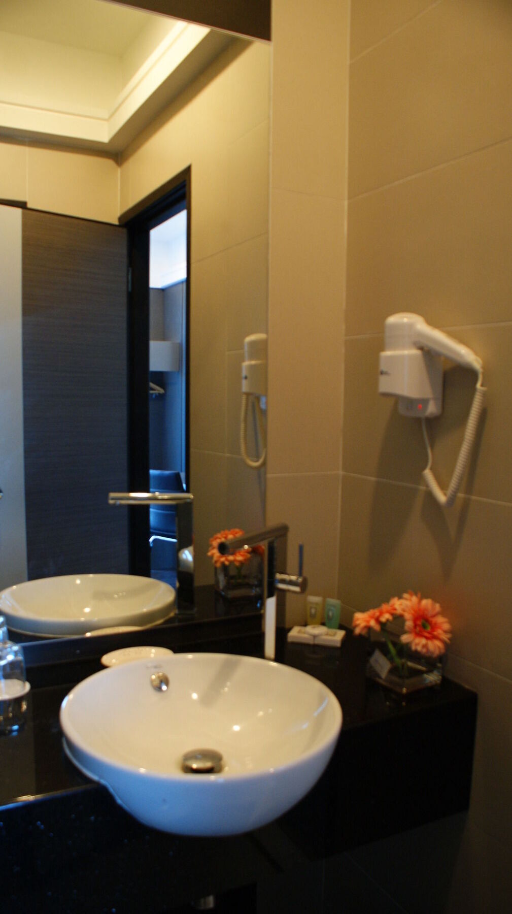 De Hotel Ipoh Buitenkant foto