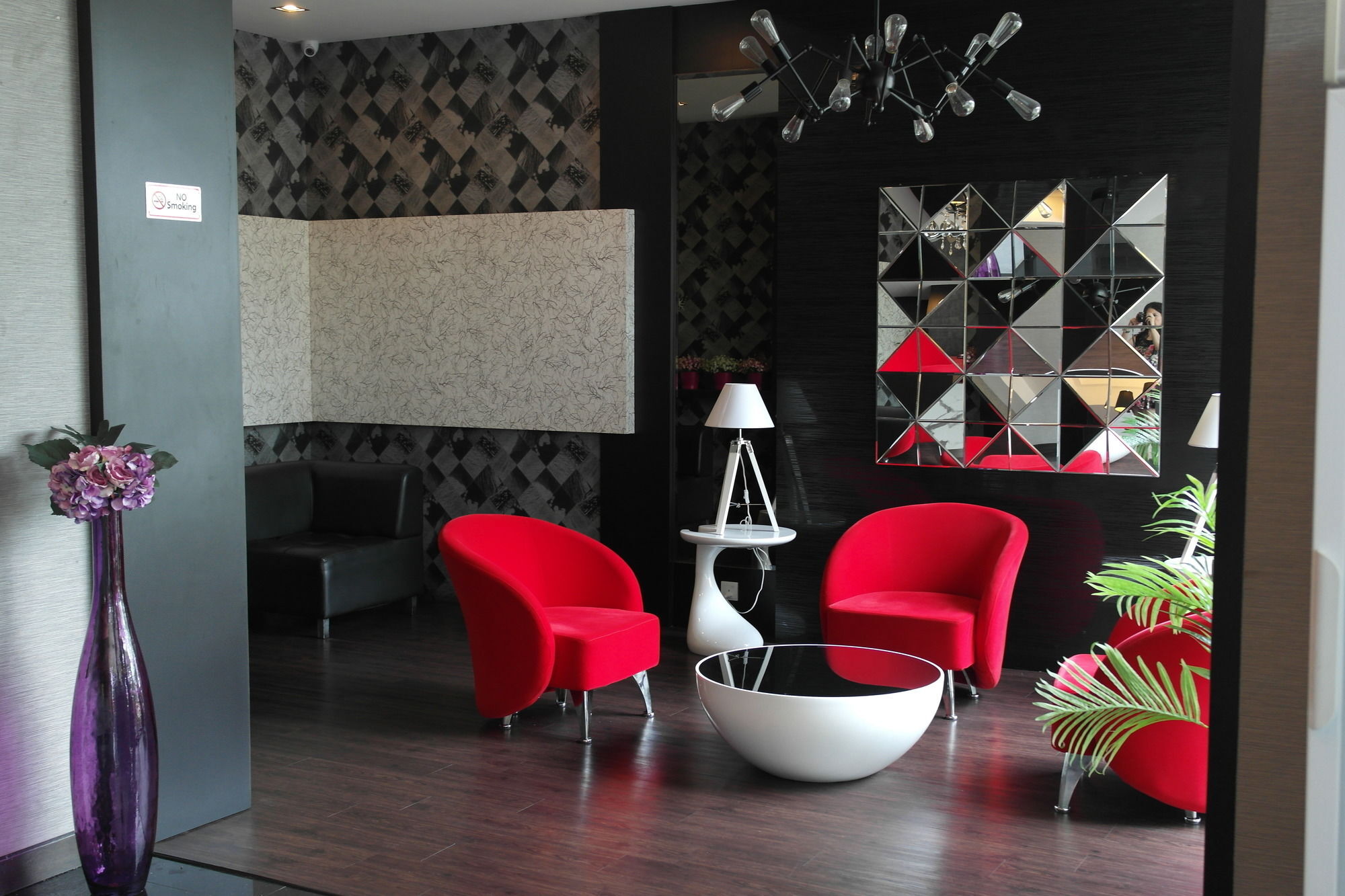 De Hotel Ipoh Buitenkant foto