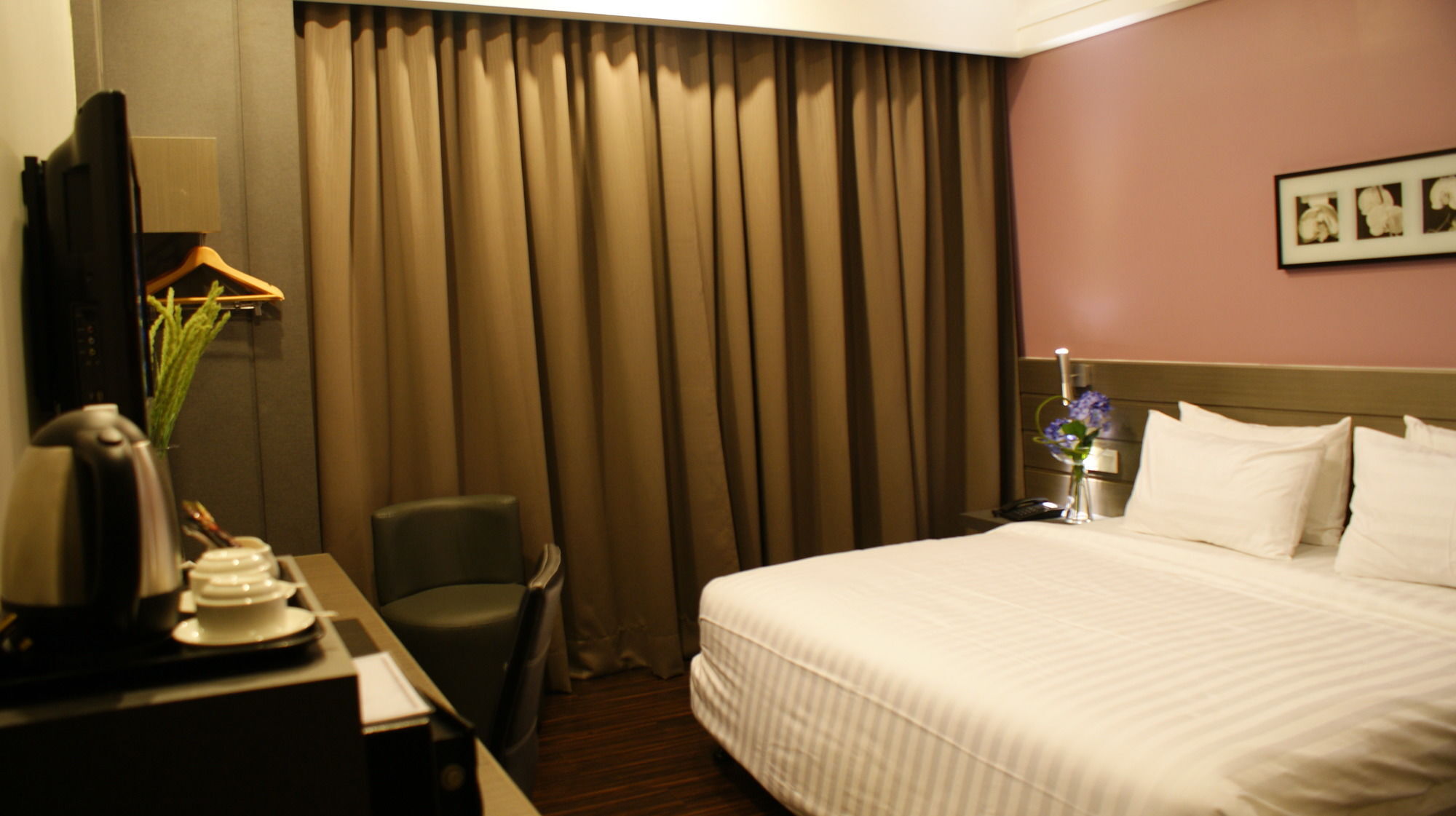 De Hotel Ipoh Buitenkant foto