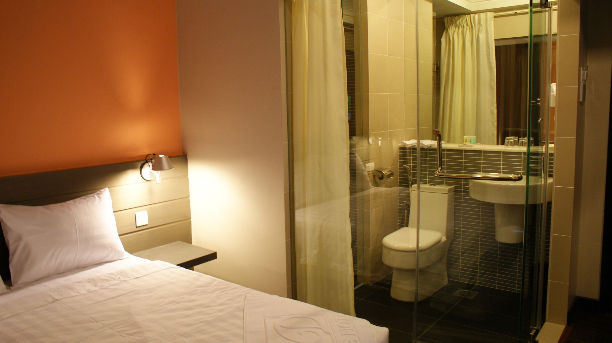 De Hotel Ipoh Buitenkant foto