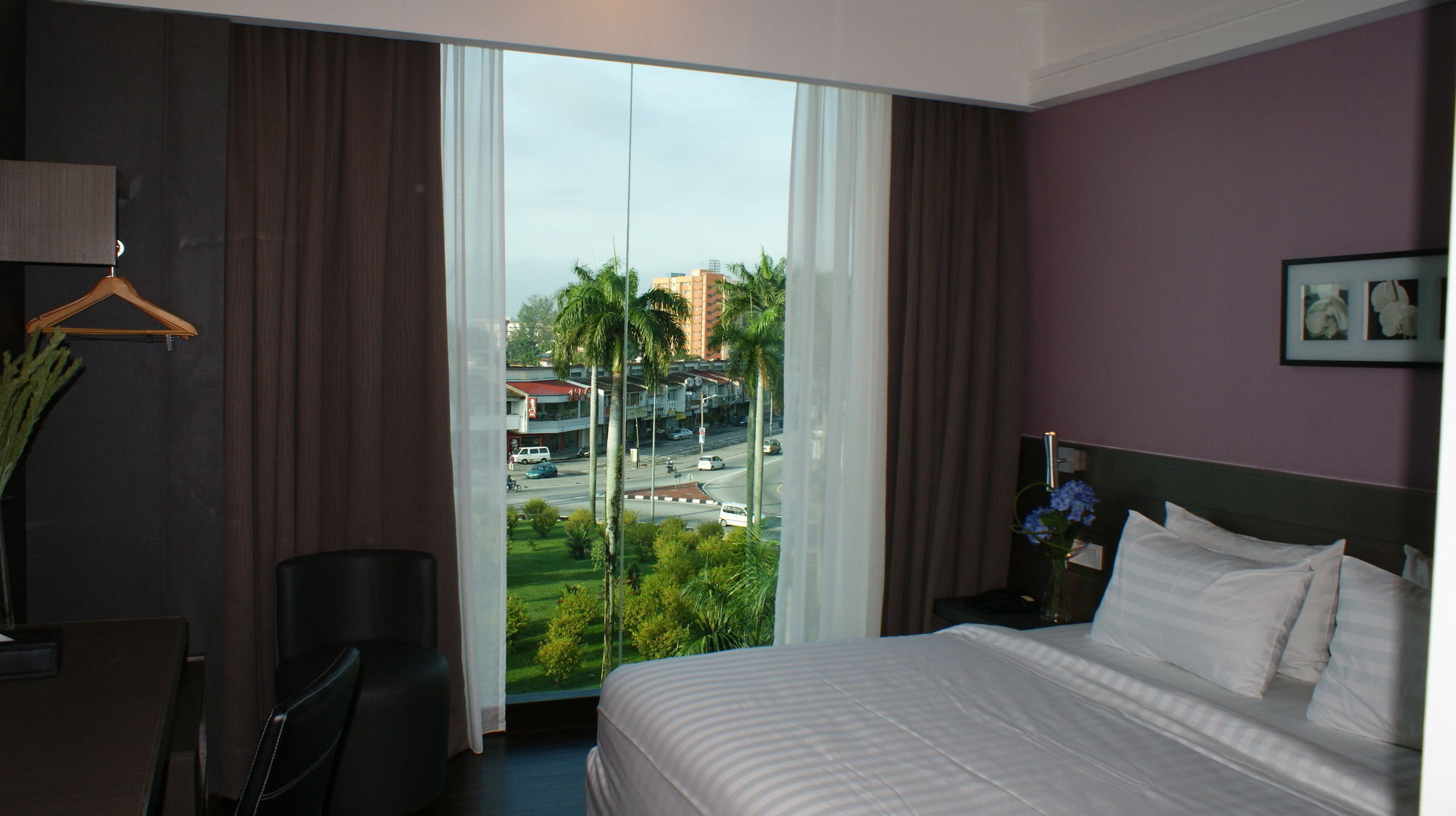 De Hotel Ipoh Buitenkant foto