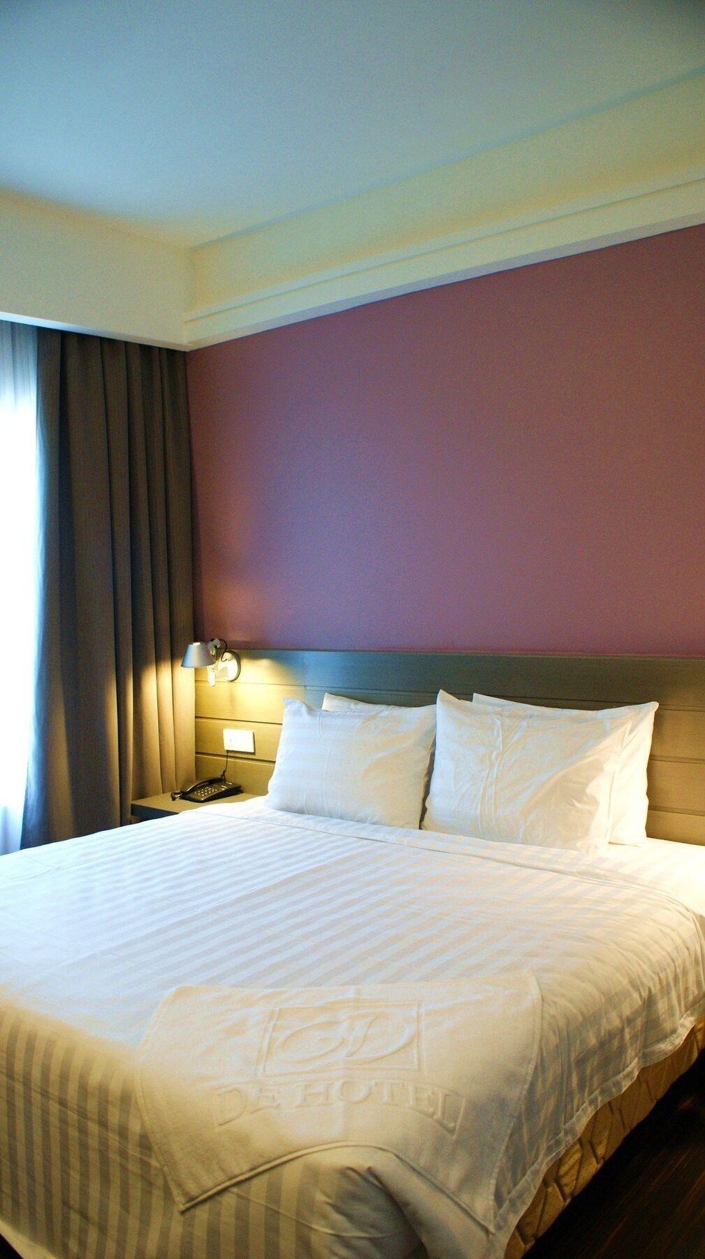 De Hotel Ipoh Buitenkant foto