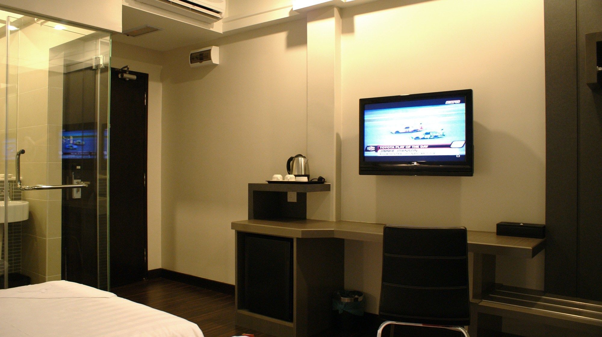 De Hotel Ipoh Buitenkant foto